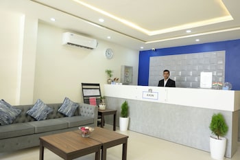 axon business hotel hitech city hyderabad