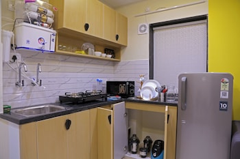 srinivasam studio flat