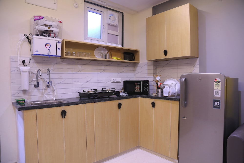 srinivasam studio flat