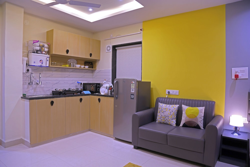 srinivasam studio flat