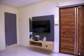 srinivasam studio flat