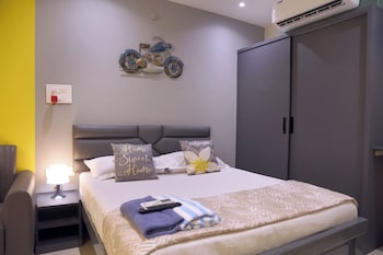 srinivasam studio flat