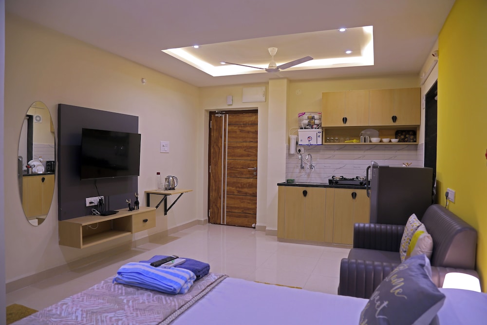 srinivasam studio flat