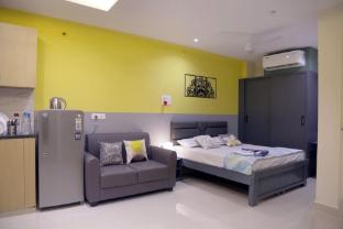 srinivasam studio flat