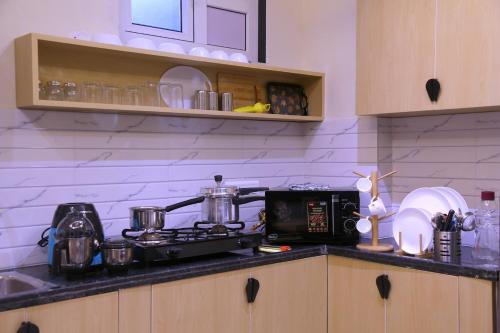 srinivasam studio flat