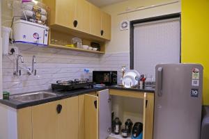 srinivasam studio flat