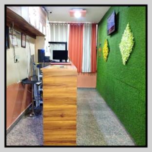 hotel mahaveer paradise bilaspur