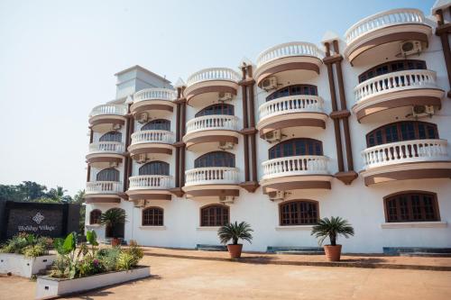 Hotel Holiday Village,,3 star