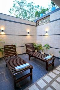 raj vilas agra near taj mahal