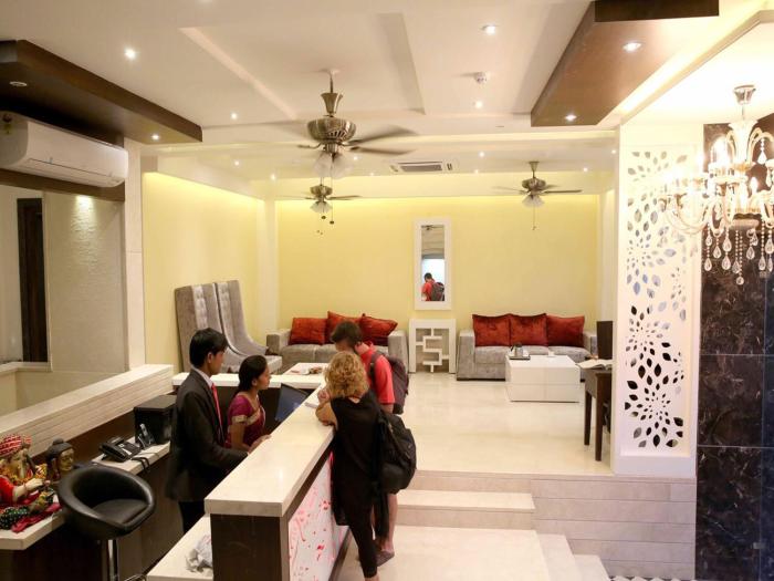 raj vilas agra near taj mahal