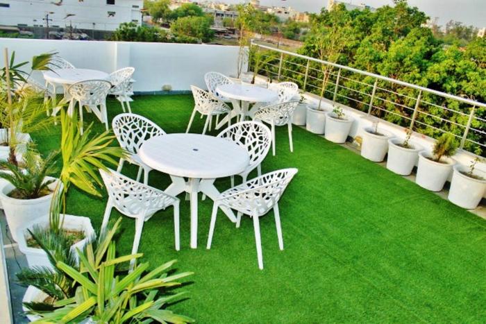 raj vilas agra near taj mahal