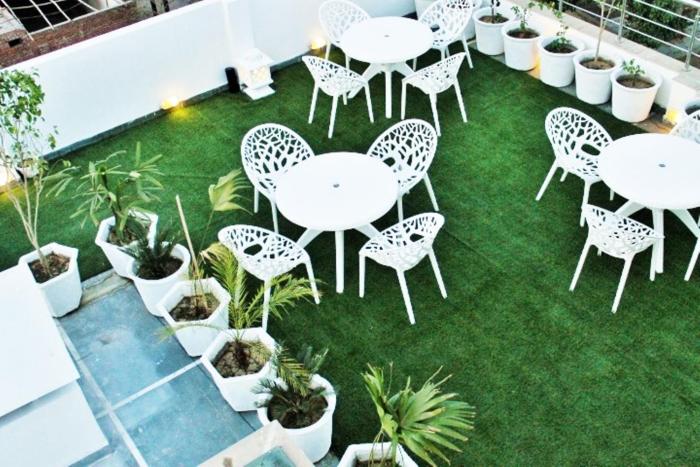 raj vilas agra near taj mahal