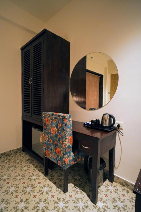 raj vilas agra near taj mahal