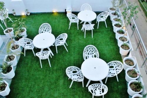 raj vilas agra near taj mahal