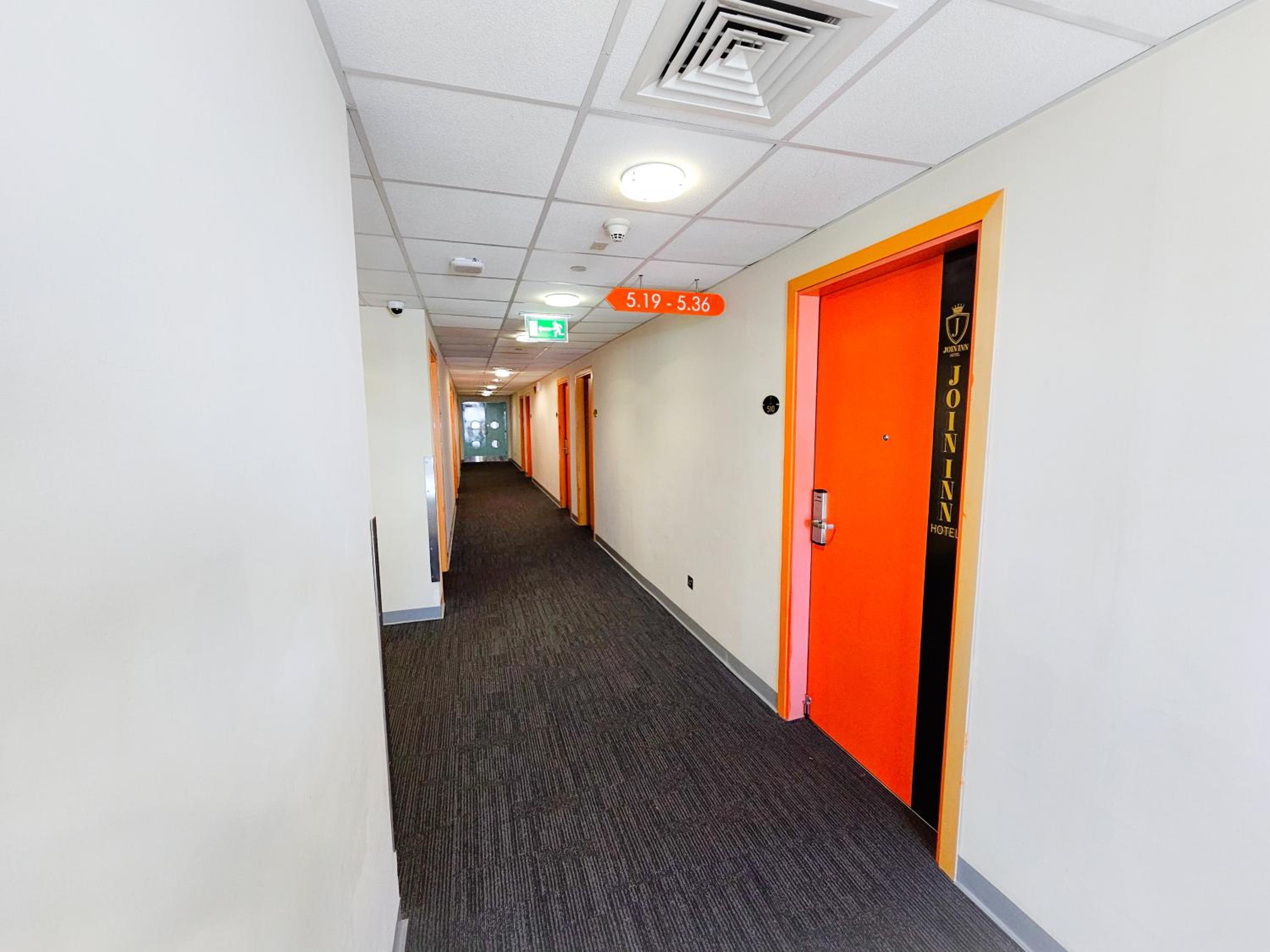 Join Inn Hotel,,1 star