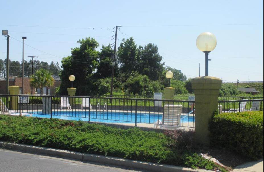 budget inn by belvilla st george i 95