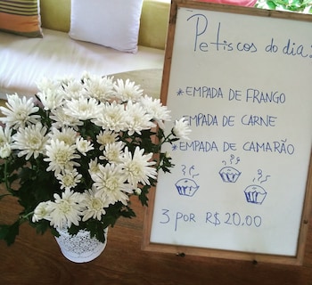 pousada jardim das margaridas