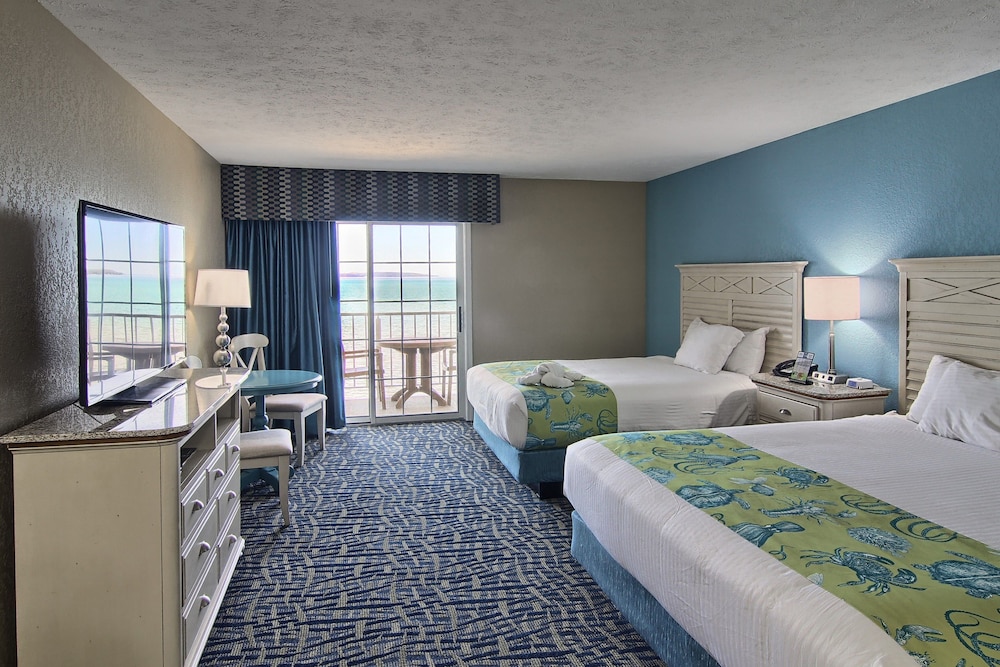 grand beach resort hotel