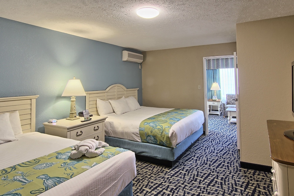 grand beach resort hotel