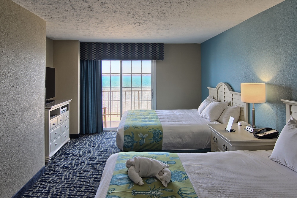grand beach resort hotel