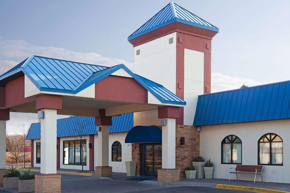 blue way inn eagan extended stay