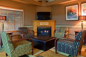 Blue Way Inn Eagan Extended Stay,,3 star