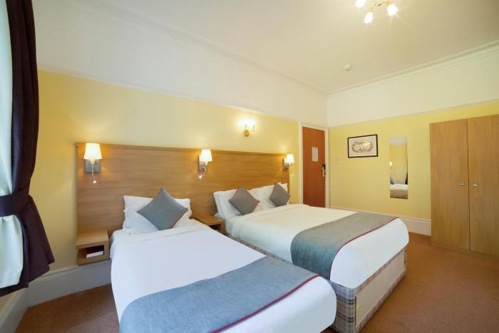 oyo eagle house hotel st leonards hastings
