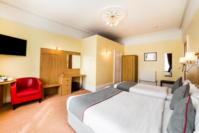 oyo eagle house hotel st leonards hastings