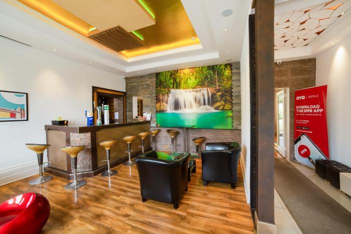 oyo eagle house hotel st leonards hastings