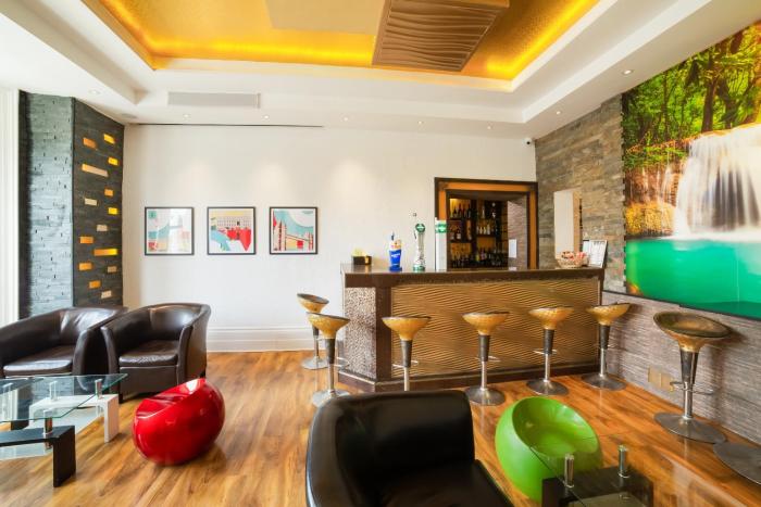 oyo eagle house hotel st leonards hastings