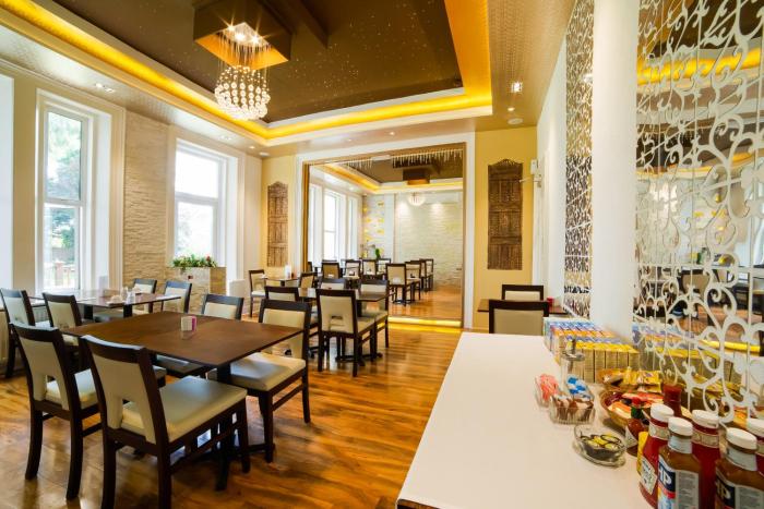 oyo eagle house hotel st leonards hastings