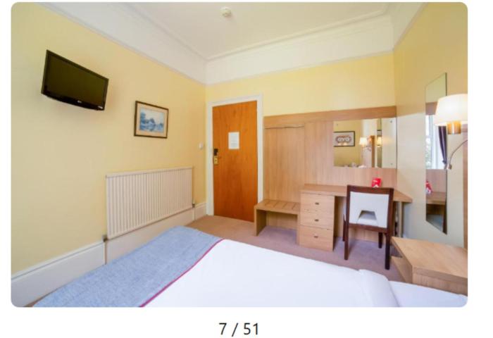 oyo eagle house hotel st leonards hastings