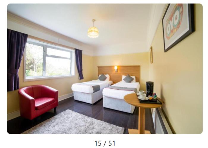 oyo eagle house hotel st leonards hastings