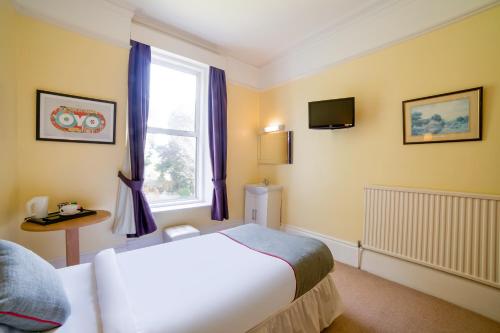 oyo eagle house hotel st leonards hastings