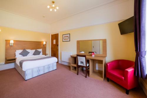 oyo eagle house hotel st leonards hastings