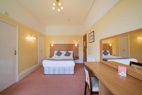 oyo eagle house hotel st leonards hastings