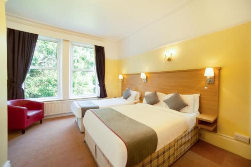 oyo eagle house hotel st leonards hastings
