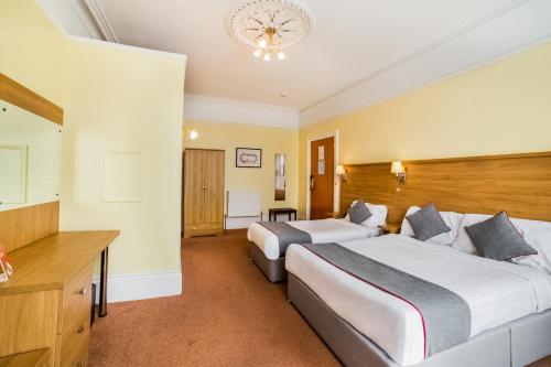 oyo eagle house hotel st leonards hastings