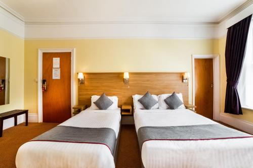 oyo eagle house hotel st leonards hastings