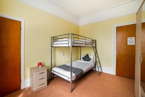 oyo eagle house hotel st leonards hastings