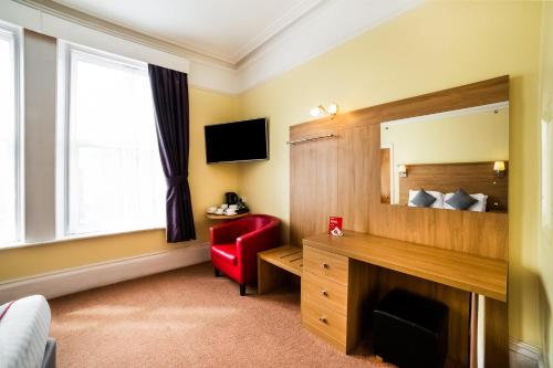 oyo eagle house hotel st leonards hastings