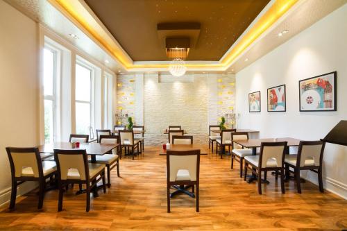 oyo eagle house hotel st leonards hastings