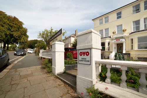 oyo eagle house hotel st leonards hastings