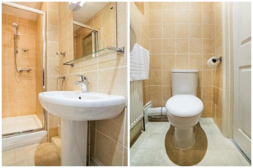 oyo eagle house hotel st leonards hastings