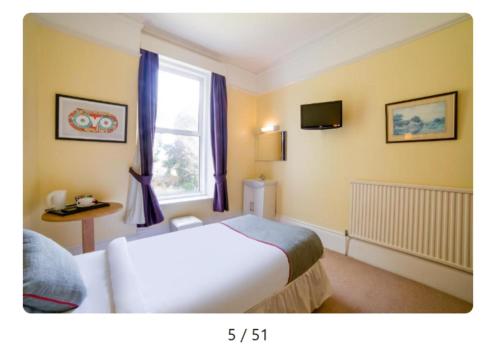 oyo eagle house hotel st leonards hastings