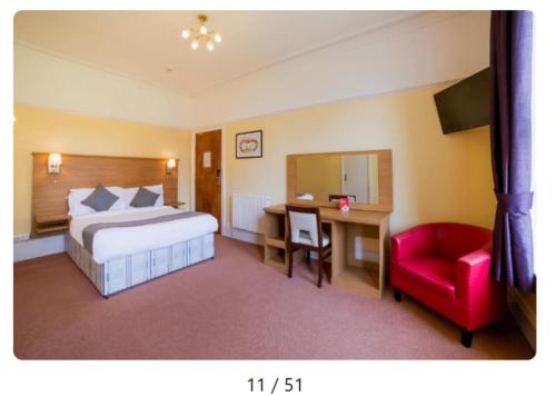 oyo eagle house hotel st leonards hastings