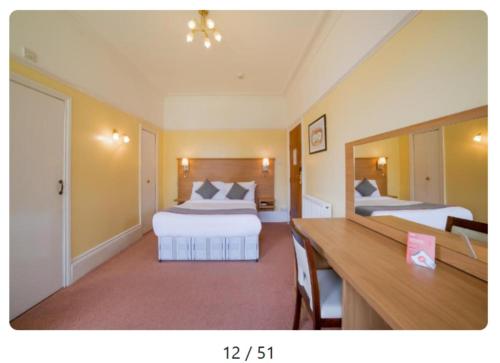 oyo eagle house hotel st leonards hastings
