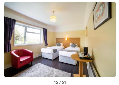 oyo eagle house hotel st leonards hastings