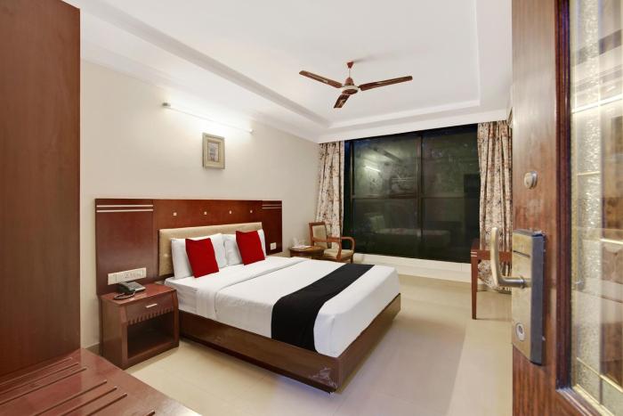 elegant amethyst business hotel near ragigudda sri prasanna