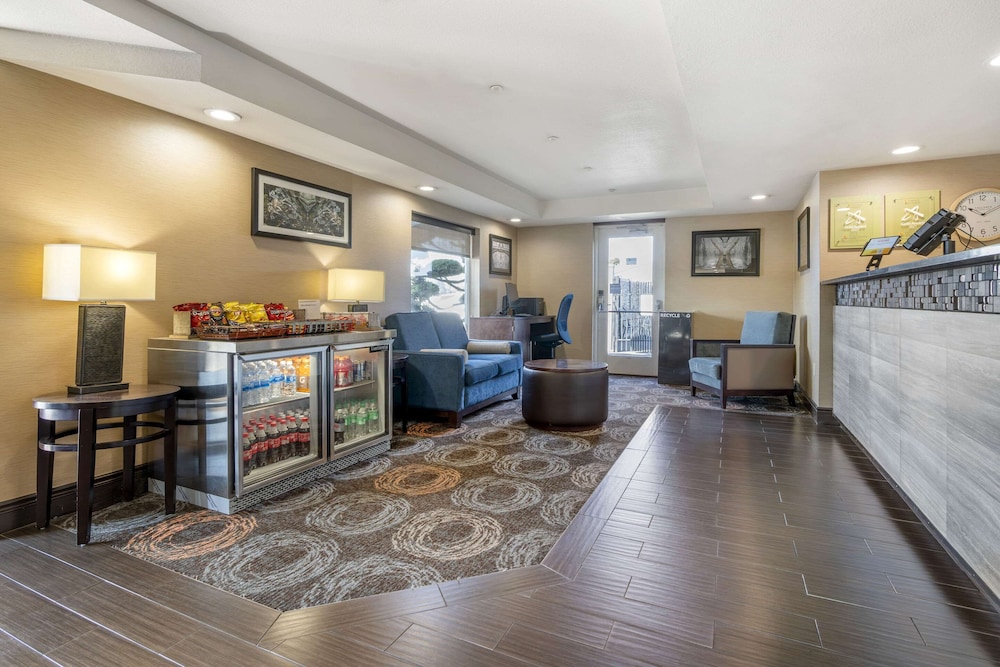 comfort inn troutdale portland east